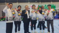 atlet takraw putri jambi raih mendali perak di pon xxi