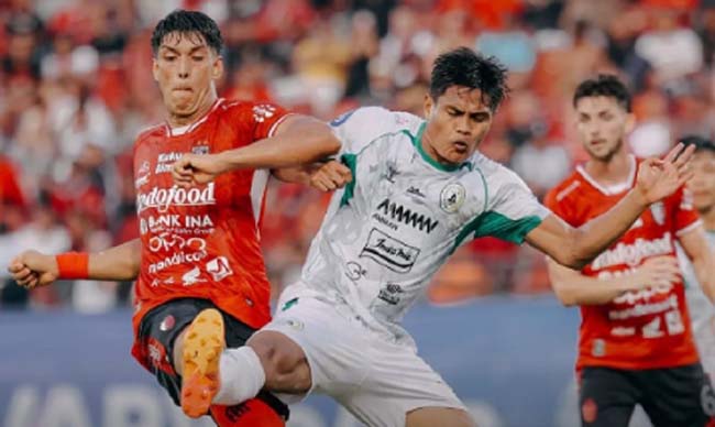 bali united vs pss bali united vs pss