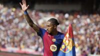 barcelona pesta gol