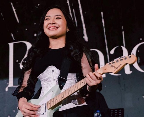 bernadya buka suara usai jadi korban pelecehan di tiktok