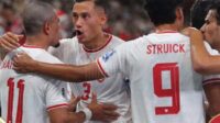 hasil indonesia vs arab saudi