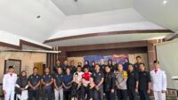 Pengurus KORMI Kabupaten Merangin periode 2024-2028 resmi dilantik. Rabu (25/9/2024)