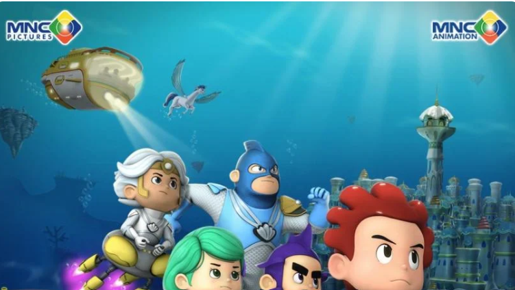 ini film animasi indonesia yang mendunia