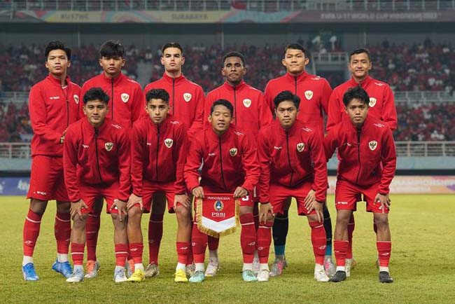 jadwal timnas indonesia