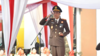 kepala kejaksaan tinggi jambi, dr. hermon dekristo, sh, mh