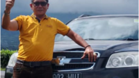 ketua forum masyarakat peduli pilkads jambi (fmp2j), syaiful bakri.