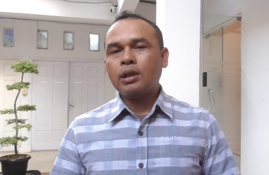 komisioner kpu muaro jambi divisi hukum dan pengawasan, supriadi