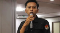 komisioner kpu muaro jambi divisi teknis dan penyelenggaraan, arisno