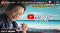 lagu air tuba mansyur s. lagu air tuba mansyur s.
