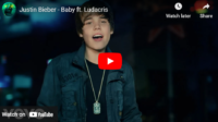lagu baby justin bieber ft ludacris. lagu baby justin bieber ft ludacris.