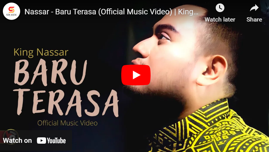 lagu baru terasa nassar.