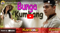 lagu bunga dan kumbang beniqno ft ira swara.
