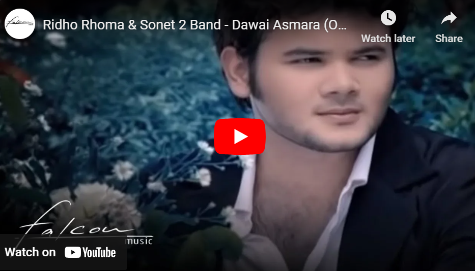 lagu dawai asmara ridho roma ft sonet 2.