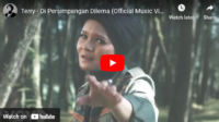 lagu di persimpangan dilema terry.