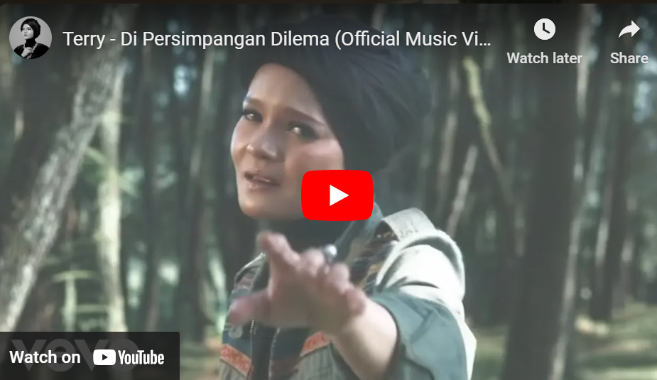 lagu di persimpangan dilema terry. lagu di persimpangan dilema terry.