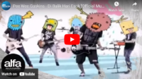 lagu dibalik hari esok pee wee gaskins.