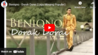 lagu dorak dorai beniqno.