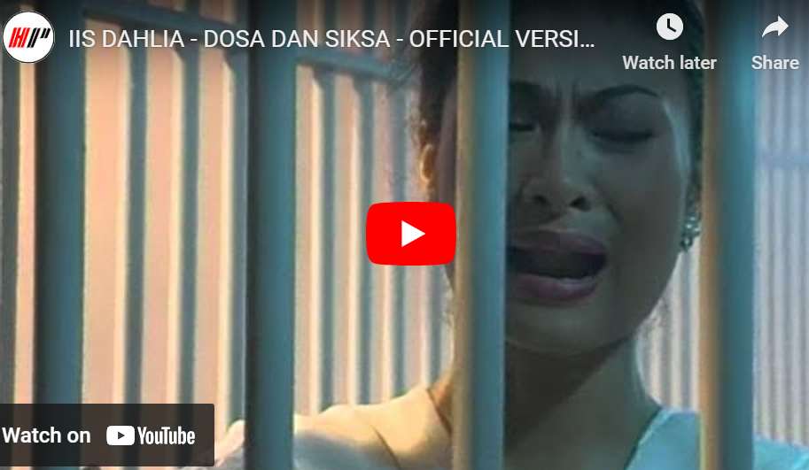 lagu dosa dan siksa iis dahlia. lagu dosa dan siksa iis dahlia.