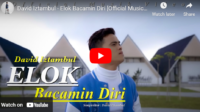 lagu elok bacamin diri david iztambul.