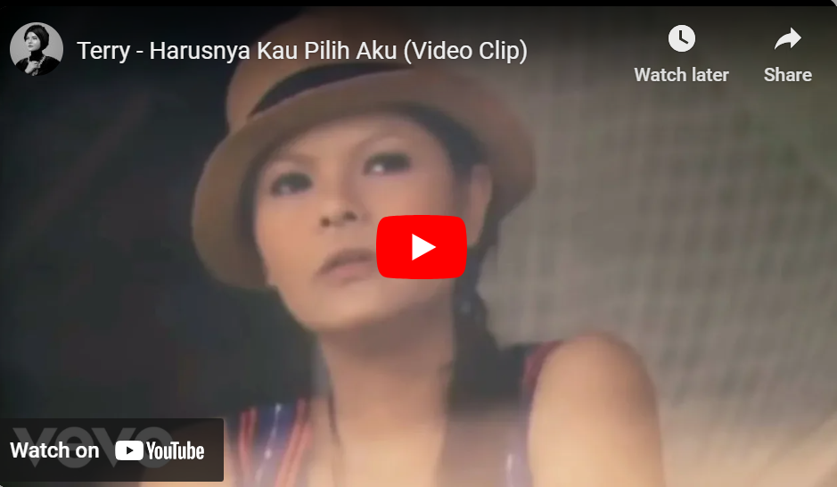 lagu harusnya kau pilih aku terry. lagu harusnya kau pilih aku terry.