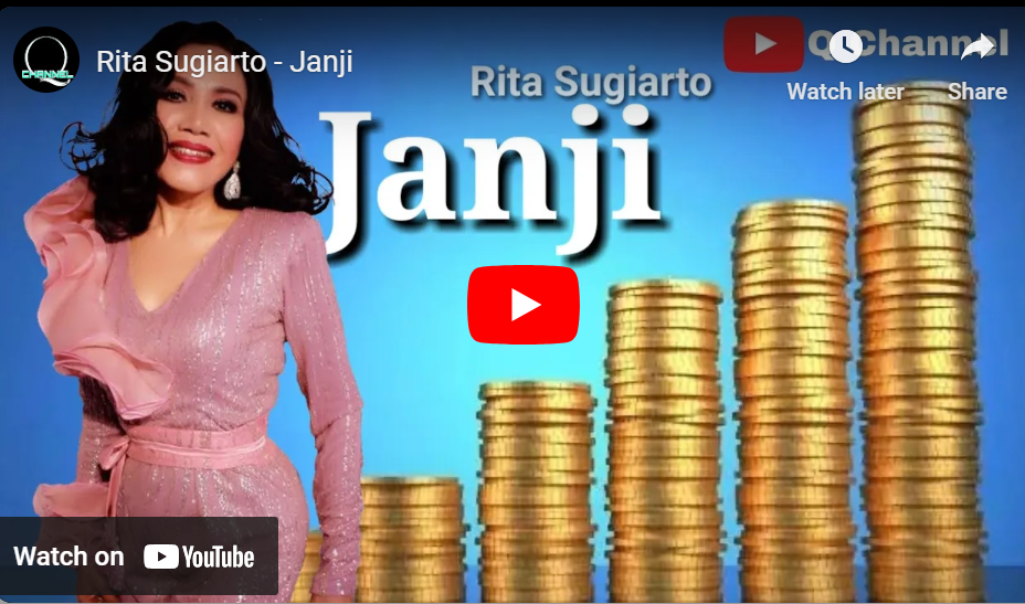 lagu janji rita sugiarto. lagu janji rita sugiarto.