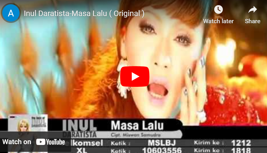 lagu masa lalu inul daratista. lagu masa lalu inul daratista.
