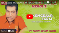 lagu mengejar badai meggy z.