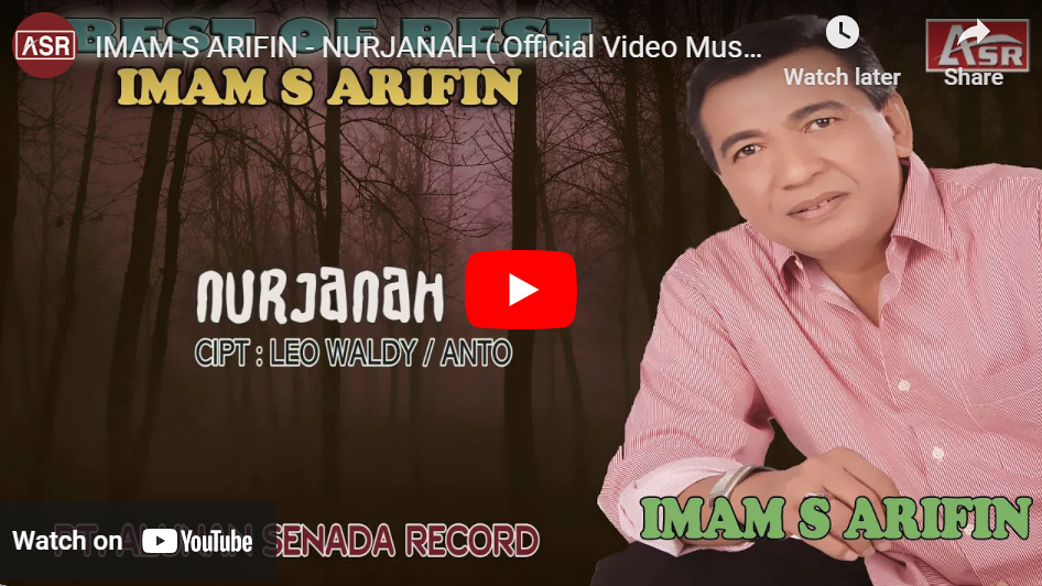 lagu nurjanah imam s arifin.