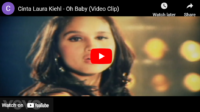 lagu oh baby cinta laura.