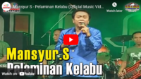 lagu pelaminan kelabu mansyur s. lagu pelaminan kelabu mansyur s.