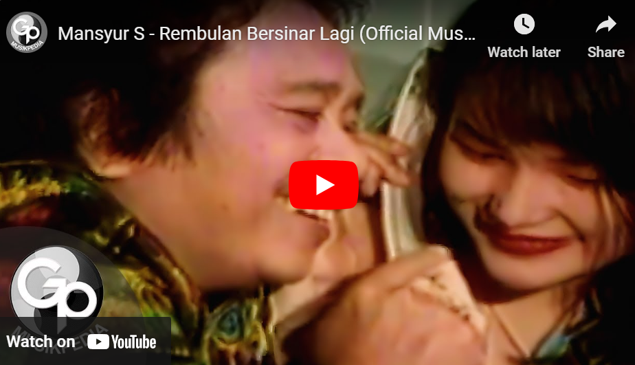 lagu rembulan bersinar lagi mansyur s.