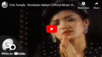 lagu rembulan malam evie tamala.