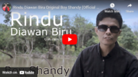 lagu rindu diawan biru boy shandy.