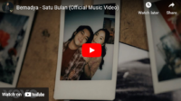lagu satu bulan bernadya.