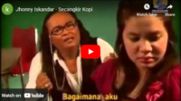 lagu secangkir kopi jhonny iskandar.
