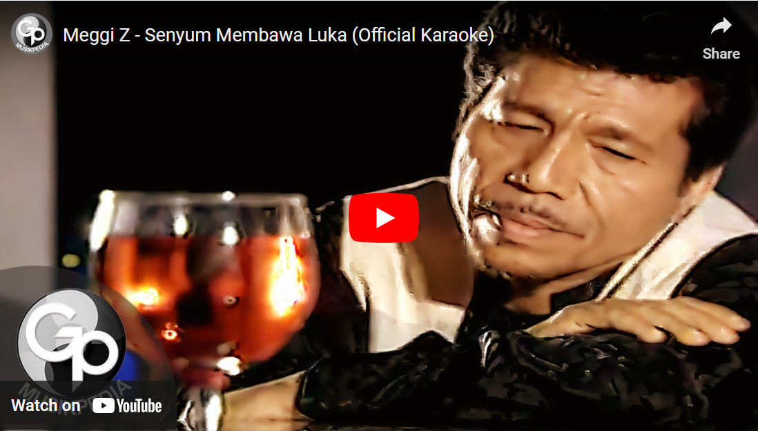 lagu senyum membawa luka meggy z.