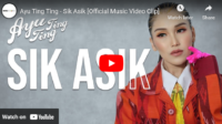 lagu sik asik ayu ting ting.