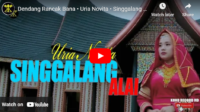 lagu singgalang alai uria novita. lagu singgalang alai uria novita.