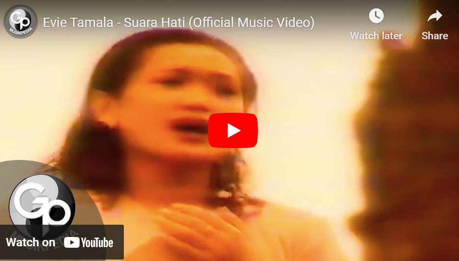 lagu suara hati evie tamala.
