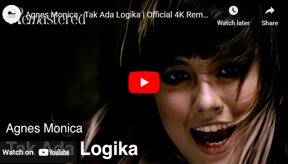 lagu tak ada logika agnez mo. lagu tak ada logika agnez mo.