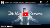 lagu tak mungkin bersama judika. lagu tak mungkin bersama judika.