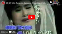 lagu tamu tak diundang iis dahlia. lagu tamu tak diundang iis dahlia.