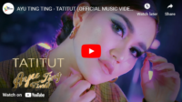 lagu tatitut ayu ting ting.