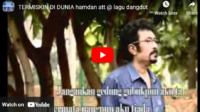 lagu termiskin di dunia hamdan att. lagu termiskin di dunia hamdan att.