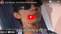 lagu tirai sulam emas boy shandy.