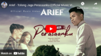 lagu tolong jaga perasaanku arief.
