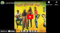 lagu yang penting hepi jamal mirdad ft dapur 61. lagu yang penting hepi jamal mirdad ft dapur 61.