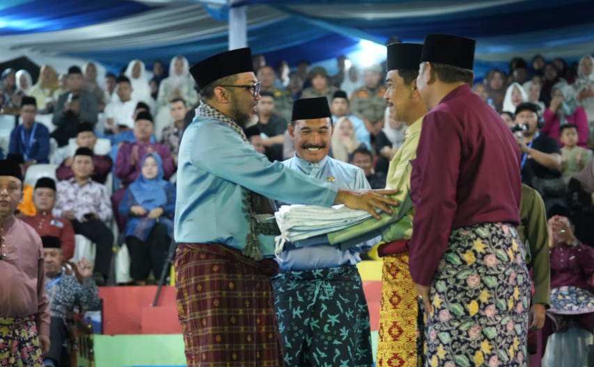 mtq ke 53 provinsi jambi, muaro jambi raih juara umum ii mtq ke 53 provinsi jambi, muaro jambi raih juara umum ii