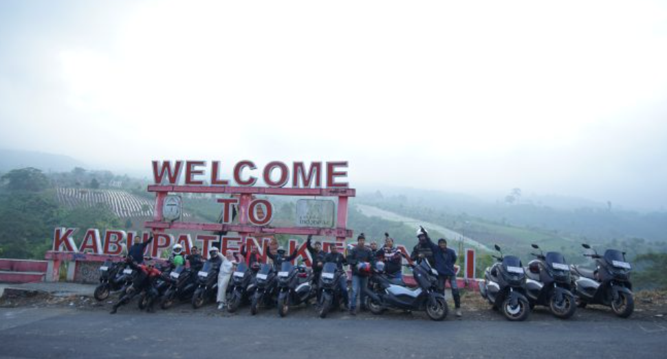 nmax tour boemi nusantara akan jelajahi keindahan alam kerinci jambi nmax tour boemi nusantara akan jelajahi keindahan alam kerinci jambi