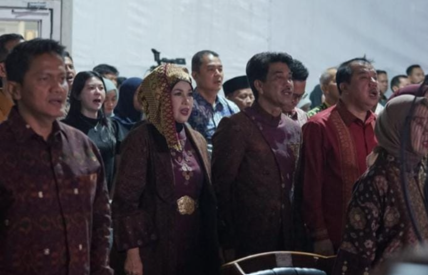 pj bupati muaro jambi ikuti launching acara gentala arasi pj bupati muaro jambi ikuti launching acara gentala arasi